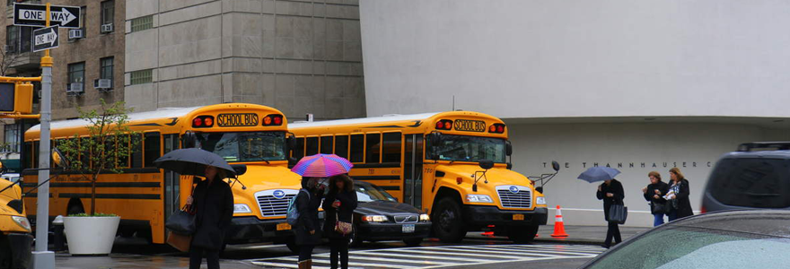 voyages à New York