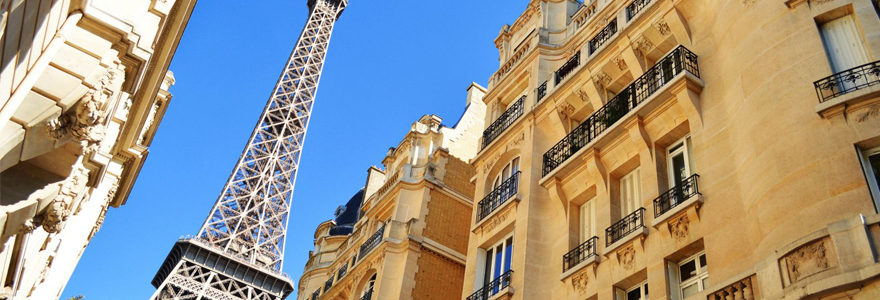 hôtel au cœur de Paris