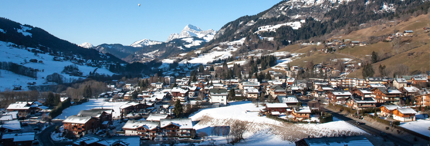 vacances à la montagne