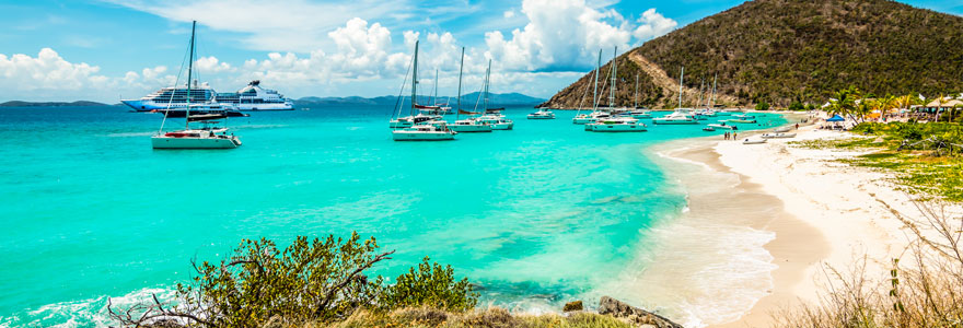 Les meilleurs endroits à visiter dans les Caraïbes