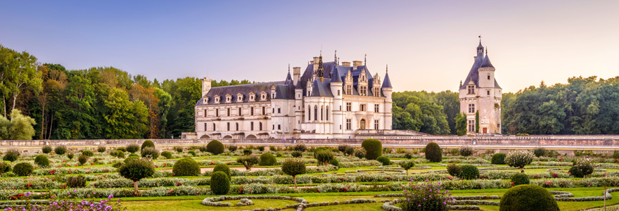 châteaux de la Loire