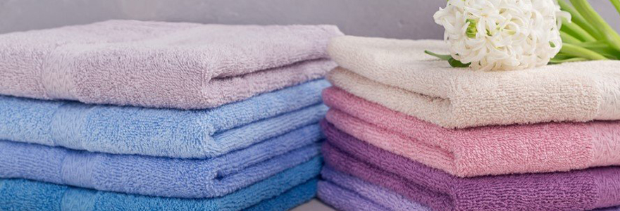 Linge de bain