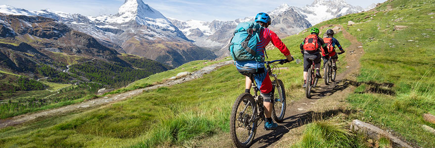 Essayer le voyage à vélo