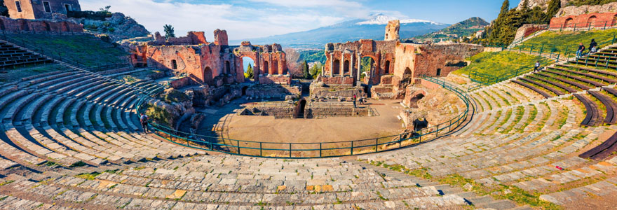 La meilleure période pour visiter Taormina en Sicile