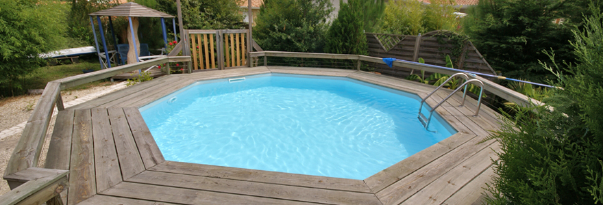 Achat de piscines hors sol et spas