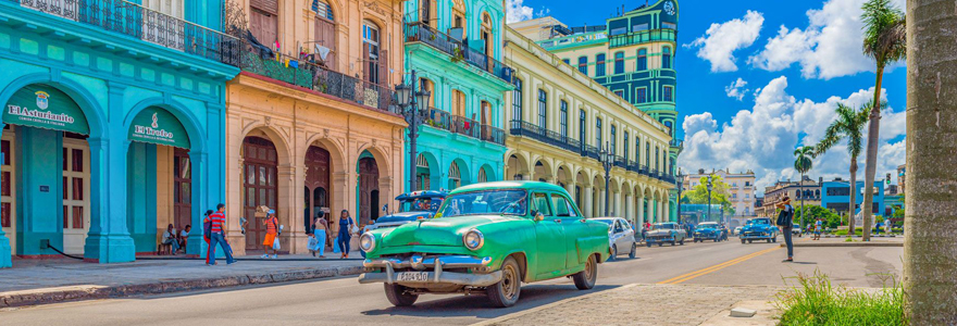 Voyage à Cuba