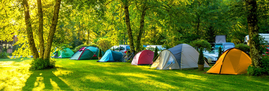 camping nature