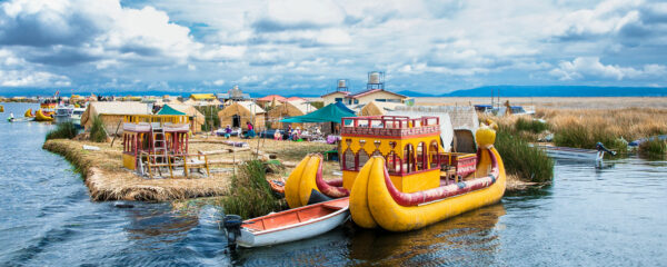 lac Titicaca
