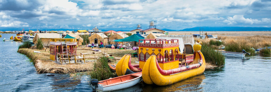 lac Titicaca