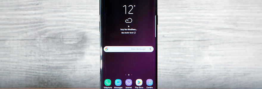 Samsung Galaxy S9