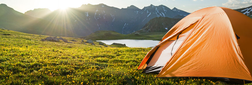 Camping à Ploemeur