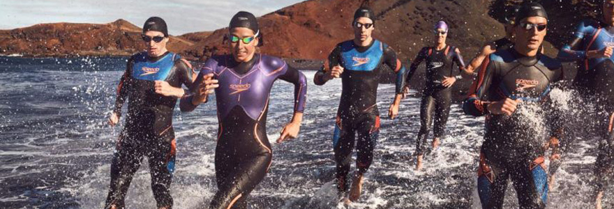 combinaison de triathlon