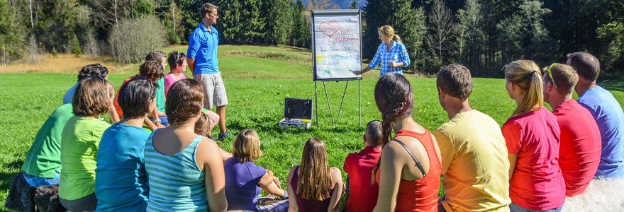 Séminaire nature