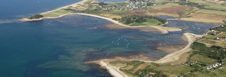 camping en Baie de Quiberon