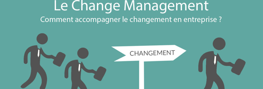 conduite du changement dans une entreprise