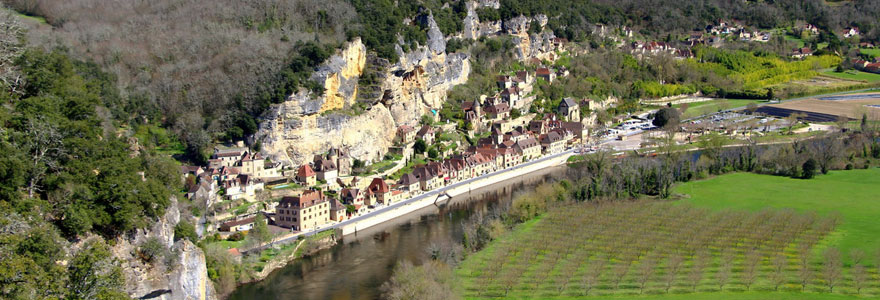 tour de France en vallée de la Dordogne