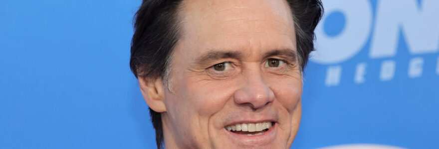 Jim Carrey