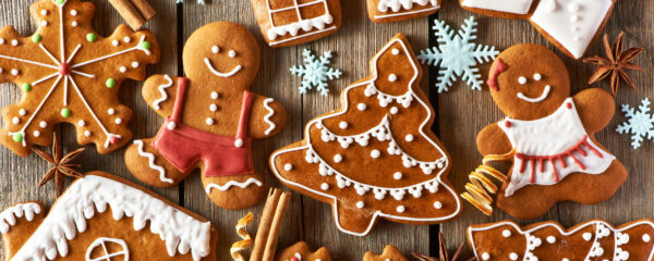 biscuits de Noël