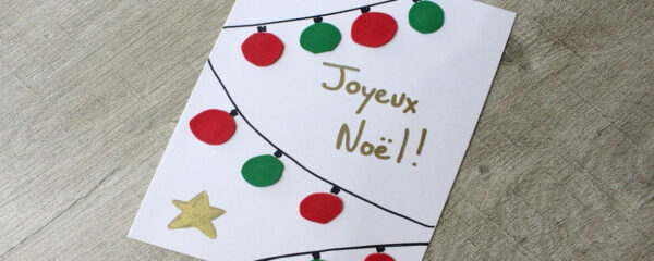 cartes de Noël