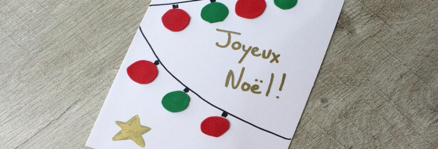 cartes de Noël