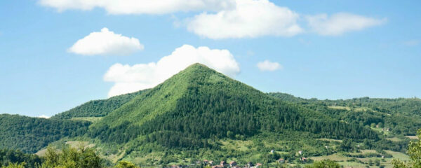 pyramides bosniaques