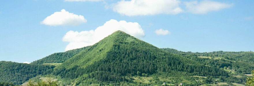 pyramides bosniaques