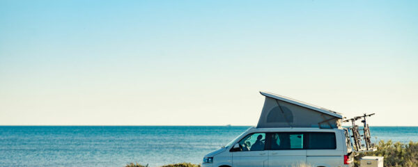 Camping près des plages varoises