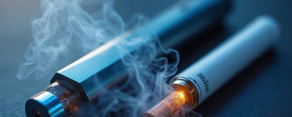 Cigarette électronique Blu
