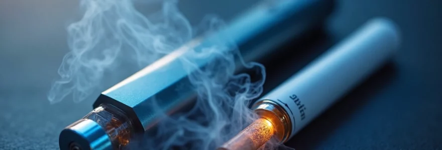 Cigarette électronique Blu