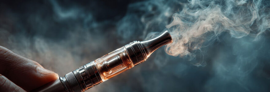 Cigarette électronique